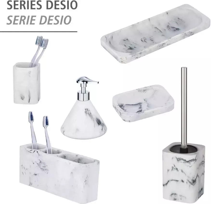 Wenko Legelement Desio 1 sierschaal