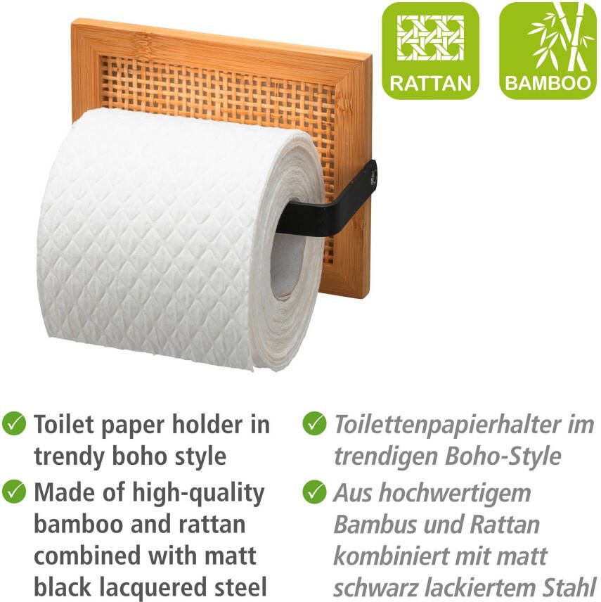 Wenko Toiletrolhouder Allegre - Foto 4