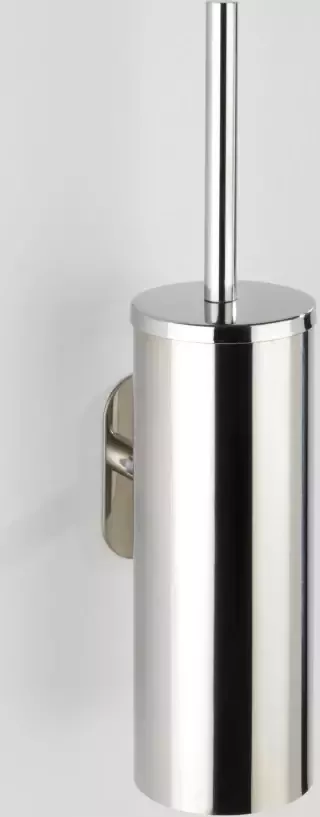 Wenko Toiletset Orea van roestvrij edelstaal (1 stuk) - Foto 3
