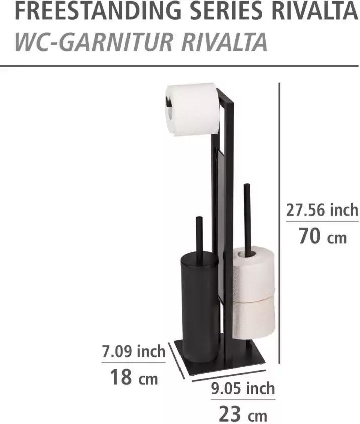 Wenko Toiletset Rivalta - Foto 3