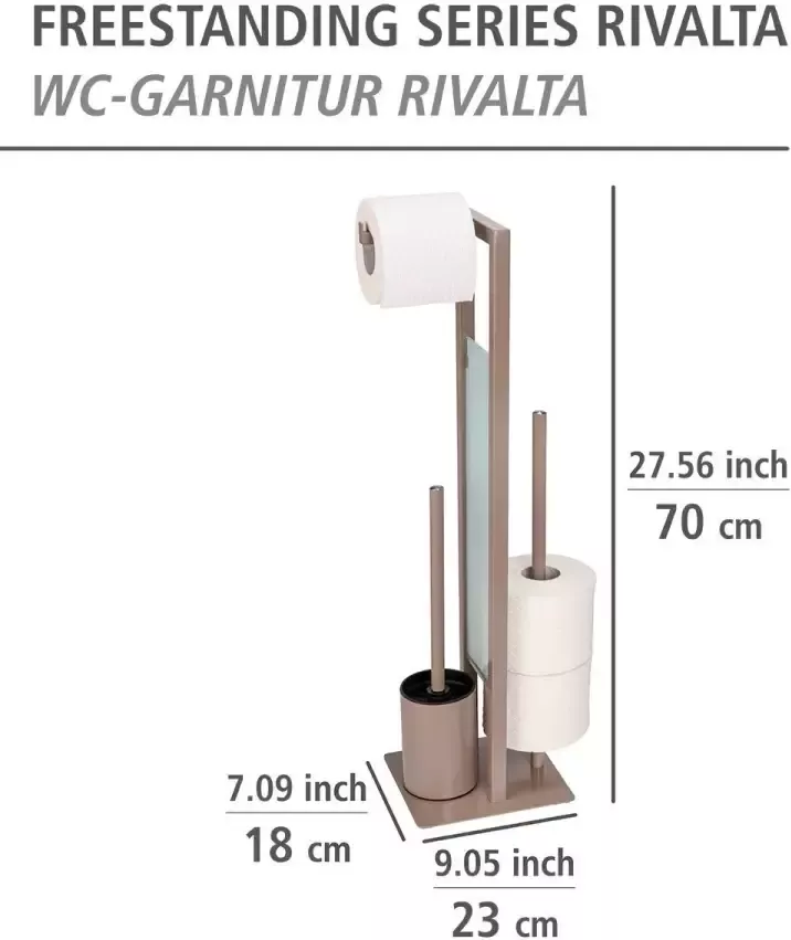 Wenko Toiletset Rivalta - Foto 3