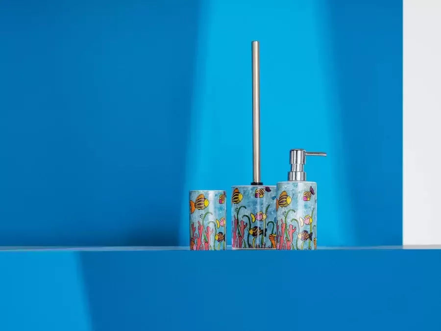 Wenko Toiletset Rollin'Art Ocean Life - Foto 4