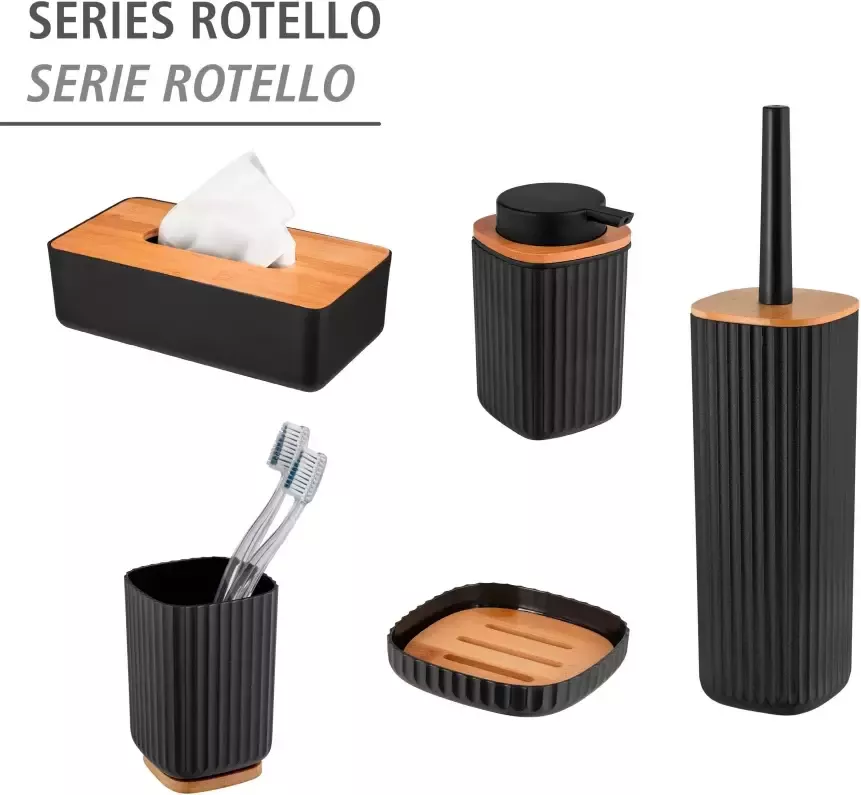 Wenko Toiletset Rotello