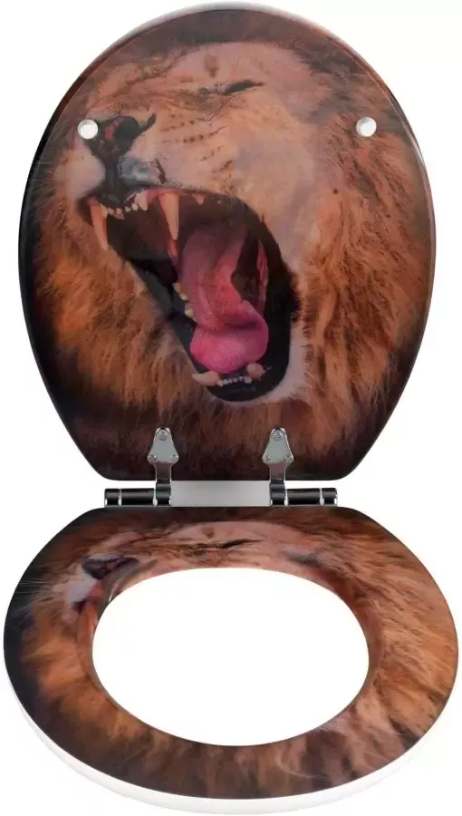 Home24 Wc bril Lion WENKO - Foto 4