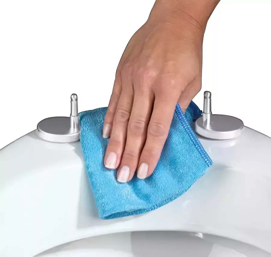 Wenko Toiletzitting Ottana Met soft-closemechanisme - Foto 2