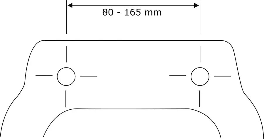 Wenko Toiletzitting Ottana Met soft-closemechanisme - Foto 6