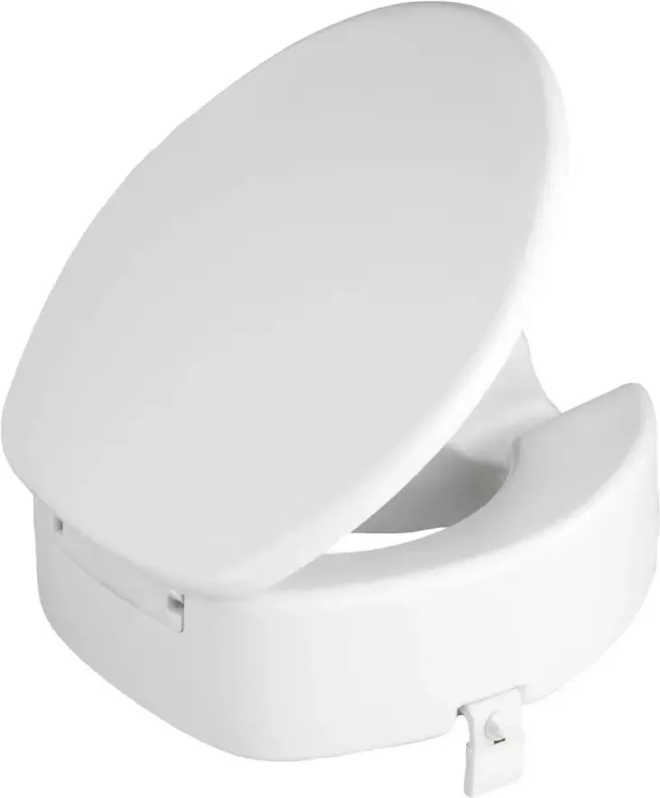 Wenko Toiletzitting Secura met easy-close soft-closemechanisme - Foto 2