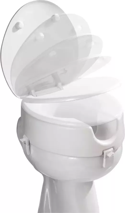 Wenko Toiletzitting Secura met easy-close soft-closemechanisme - Foto 3