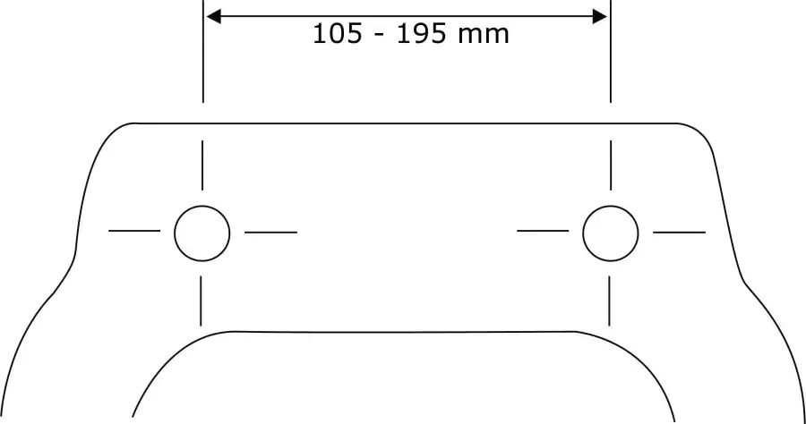 Home24 Wc bril Vigone WENKO - Foto 6