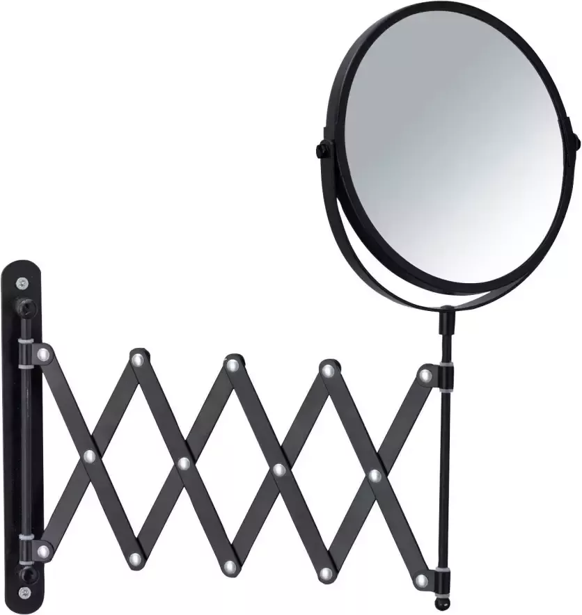 Home24 Uittrekbare make up spiegel WENKO - Foto 1