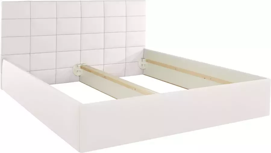 Westfalia Polsterbetten Gestoffeerd bed met bedkist bij uitvoering met matras in 2 hoogten - Foto 5