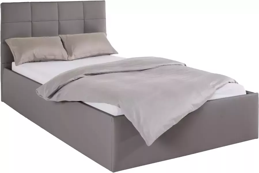 Westfalia Polsterbetten Gestoffeerd bed met bedkist bij uitvoering met matras in 2 hoogten - Foto 5