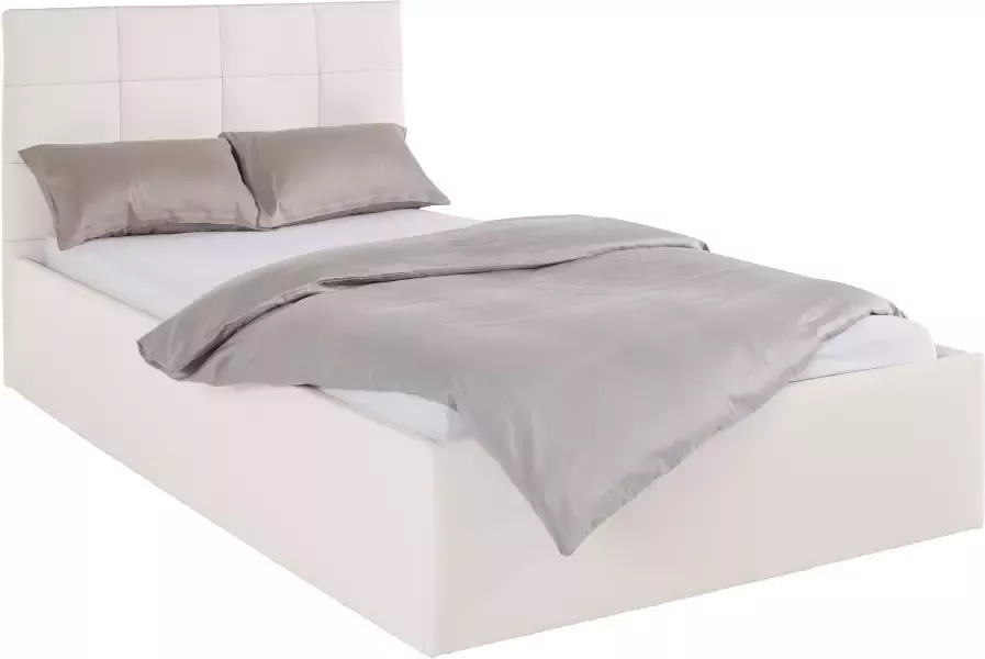 Westfalia Polsterbetten Gestoffeerd bed met bedkist bij uitvoering met matras in 2 hoogten - Foto 6
