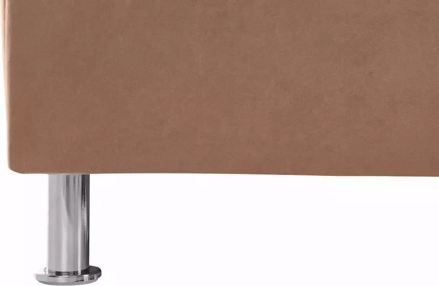 Westfalia Polsterbetten Bekleed ledikant