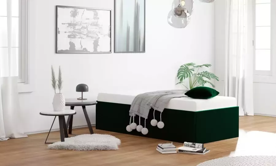 Westfalia Polsterbetten Gestoffeerd bed Amrum - Foto 4