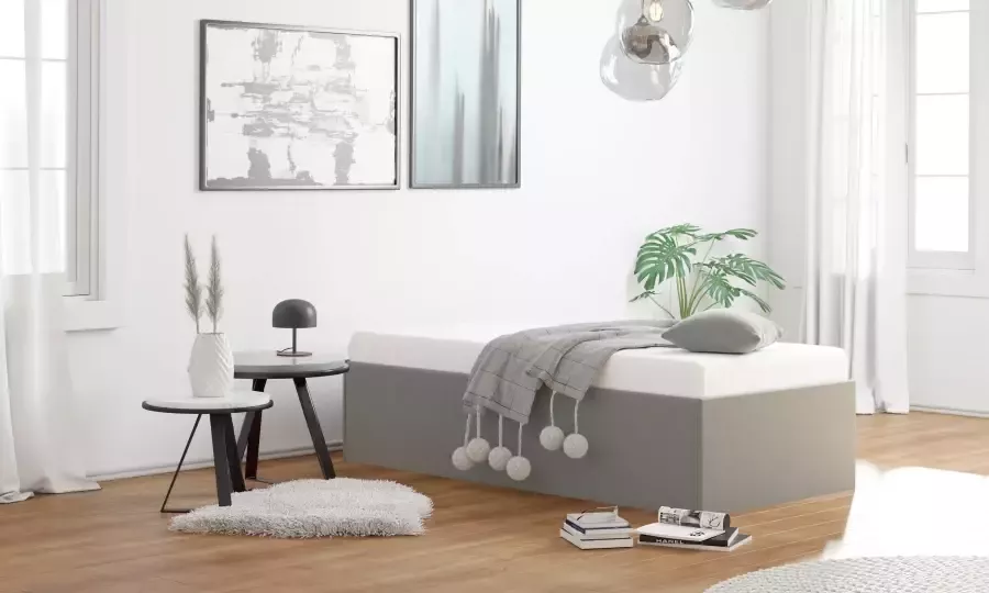 Westfalia Polsterbetten Gestoffeerd bed Amrum - Foto 4
