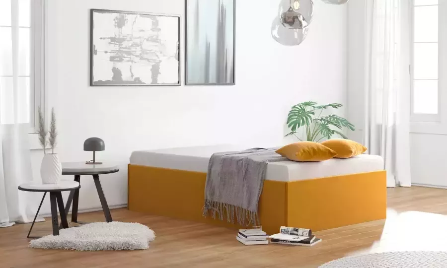 Westfalia Polsterbetten Gestoffeerd bed Amrum - Foto 4