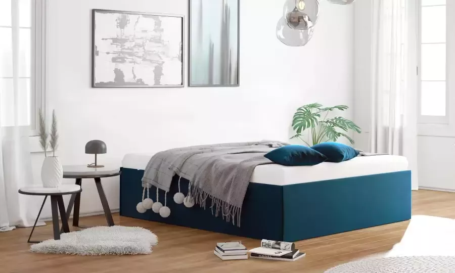Westfalia Polsterbetten Gestoffeerd bed Amrum - Foto 4