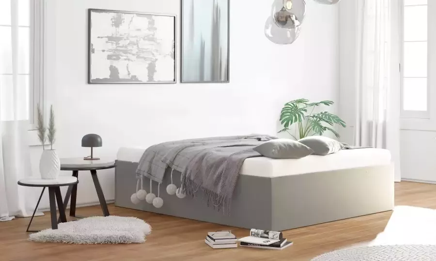 Westfalia Polsterbetten Gestoffeerd bed Amrum - Foto 4