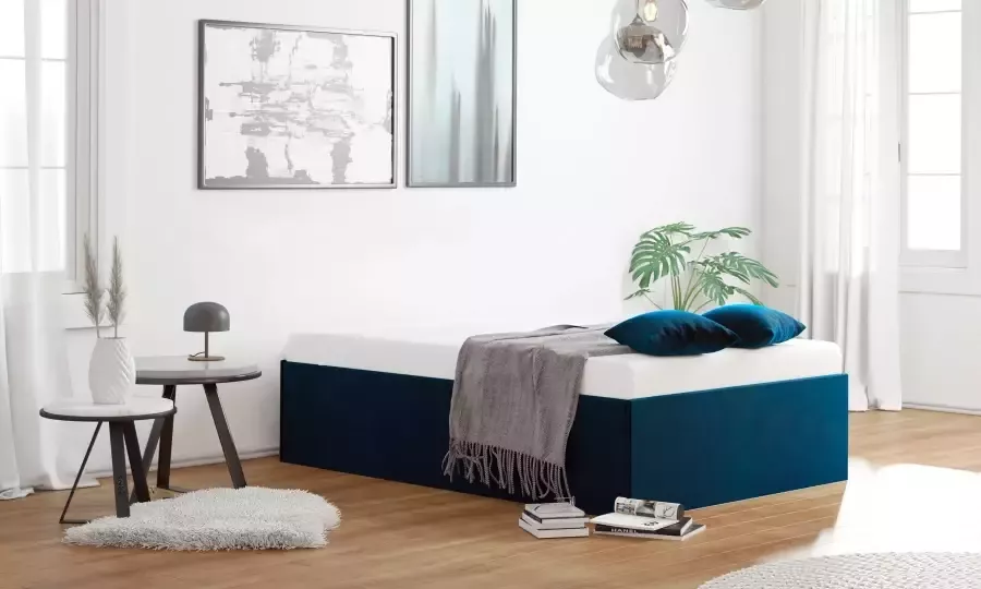 Westfalia Polsterbetten Gestoffeerd bed Amrum - Foto 4