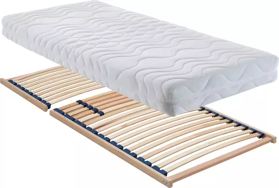 Westfalia Polsterbetten Gestoffeerd bed met bedkist bij uitvoering met matras - Foto 10