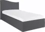 Westfalia Polsterbetten Bekleed ledikant met bedkist bij uitvoering met matras - Thumbnail 2