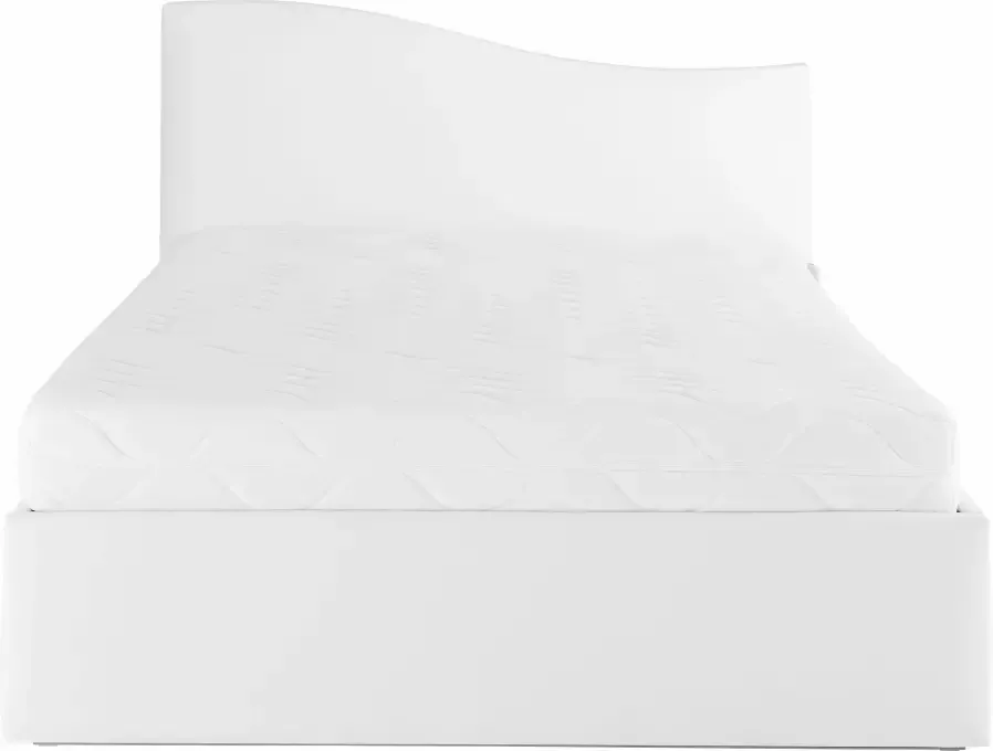 Westfalia Polsterbetten Gestoffeerd bed met bedkist bij uitvoering met matras - Foto 2