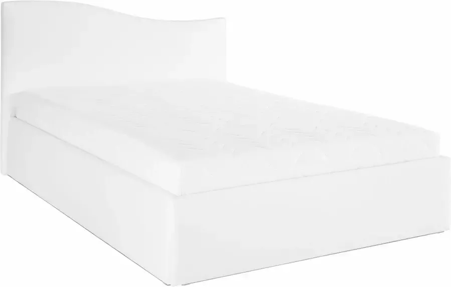 Westfalia Polsterbetten Gestoffeerd bed met bedkist bij uitvoering met matras - Foto 6