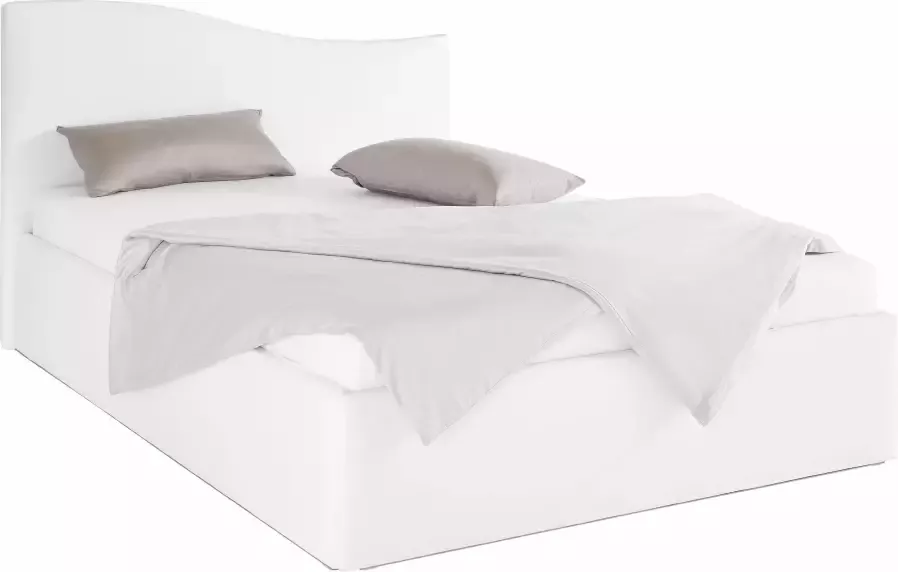 Westfalia Polsterbetten Gestoffeerd bed met bedkist bij uitvoering met matras - Foto 8
