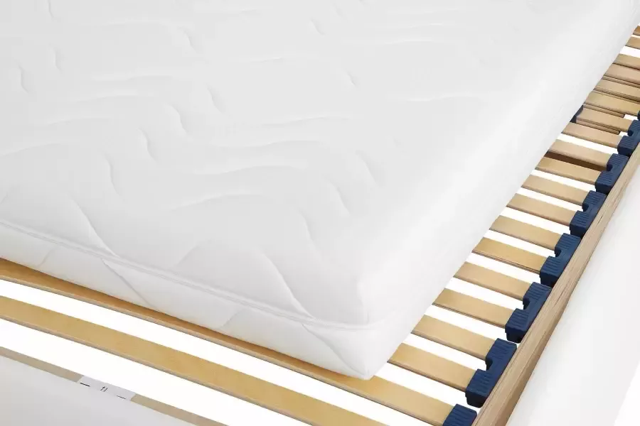 Westfalia Polsterbetten Gestoffeerd bed met bedkist bij uitvoering met matras - Foto 3