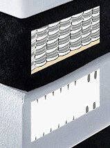 Westfalia Polsterbetten Boxspring incl. koudschuim topper - Foto 1
