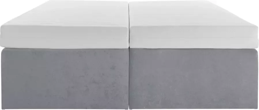 Westfalia Polsterbetten Boxspring met geïntegreerde lade vrij plaatsbaar