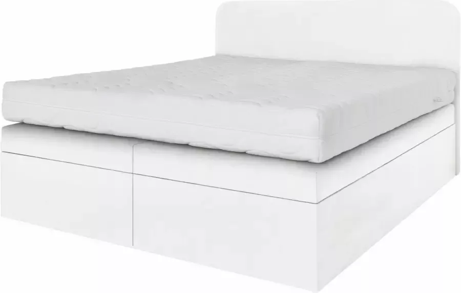 Westfalia Polsterbetten Boxspring naar keuze met bedkist