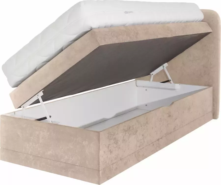 Westfalia Polsterbetten Boxspring naar keuze met bedkist - Foto 4