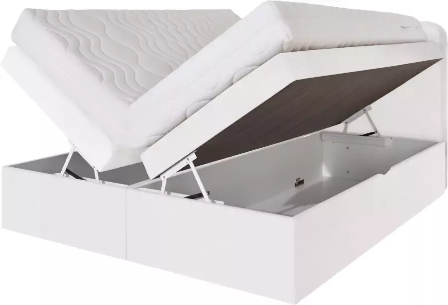 Westfalia Polsterbetten Boxspring naar keuze met bedkist - Foto 4