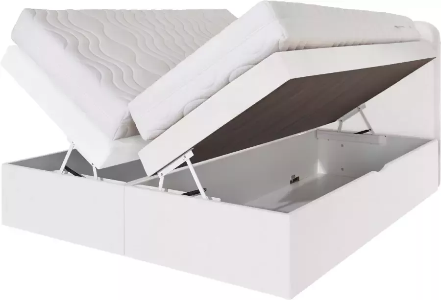 Westfalia Polsterbetten Boxspring naar keuze met bedkist - Foto 3