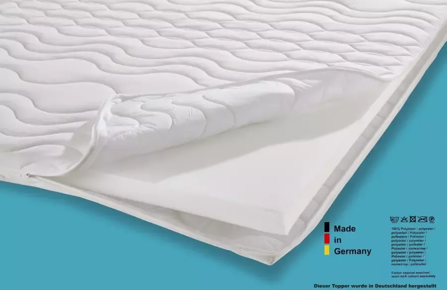 Westfalia Polsterbetten Boxspring Phönix - Foto 3