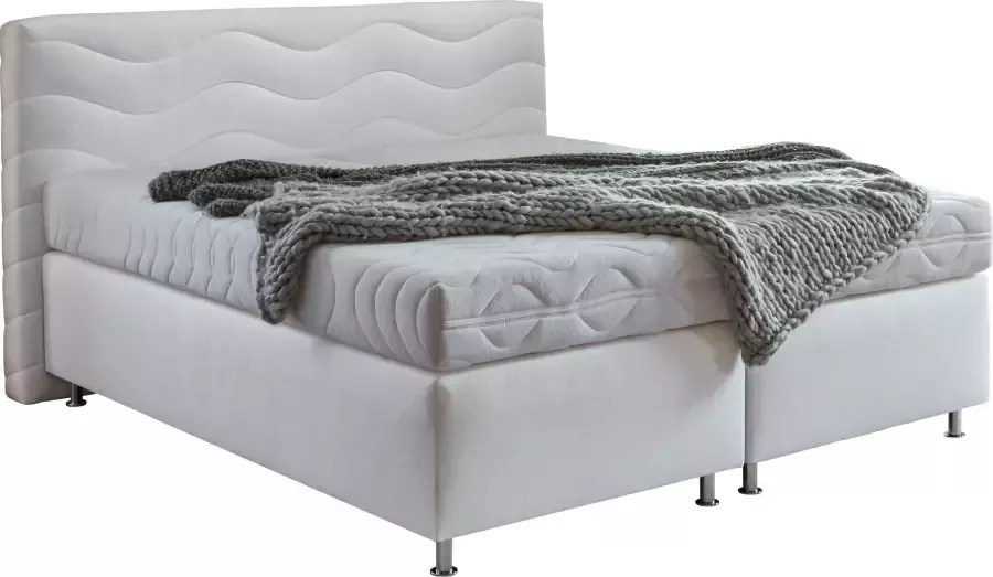Westfalia Polsterbetten Boxspring Sigma - Foto 4
