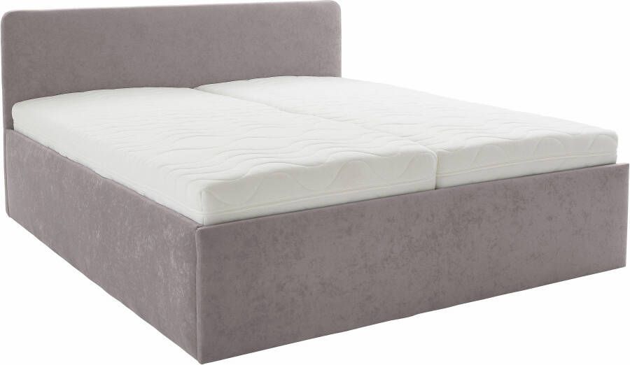 Westfalia Polsterbetten Gestoffeerd bed "Davos" OTTO's keuze! Topseller met bedkist bij uitvoering met matras - Foto 5