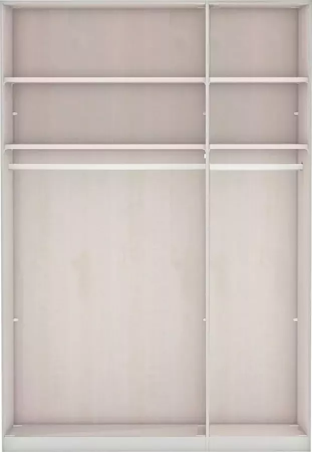 WIEMANN Draaideurkast Göteborg mit 95° Öffnungswinkel hochwertige Oberfläche inclusief spiegel en deurdemper - Foto 4