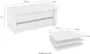 WIEMANN Indeling Lade-inzet + 3 legborden (set 4 stuks) - Thumbnail 4