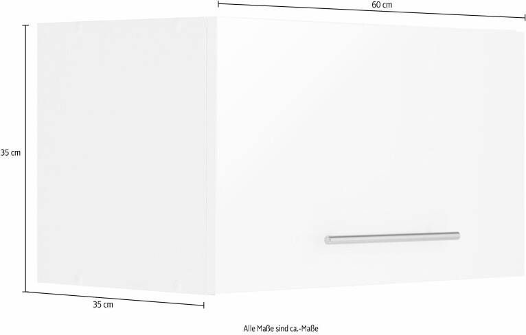 Wiho Küchen Hangend kastje Ela Breedte 60 cm - Foto 7