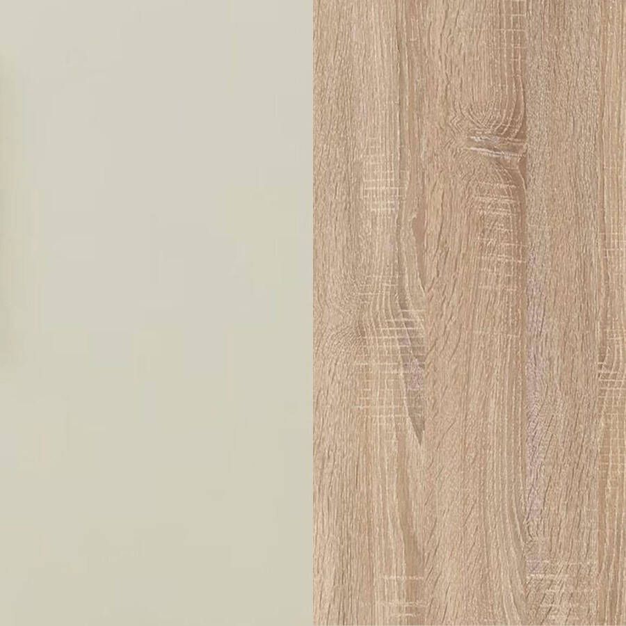 Wiho Küchen Hangend kastje met glasdeur Flexi2 Breedte 100 cm