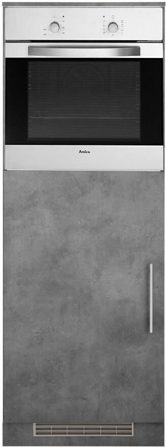 Wiho Küchen Oven koelkastombouw Cali 60 cm breed - Foto 4