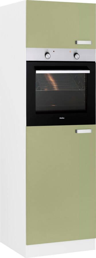 Wiho Küchen Oven koelkastombouw Husum 60 cm breed - Foto 4