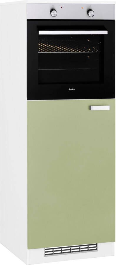 Wiho Küchen Oven koelkastombouw Husum 60 cm breed - Foto 3