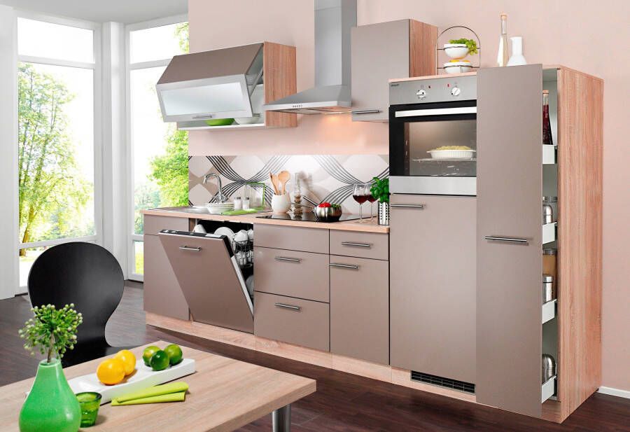 Wiho Küchen Oven koelkastombouw Montana 60 cm breed - Foto 2