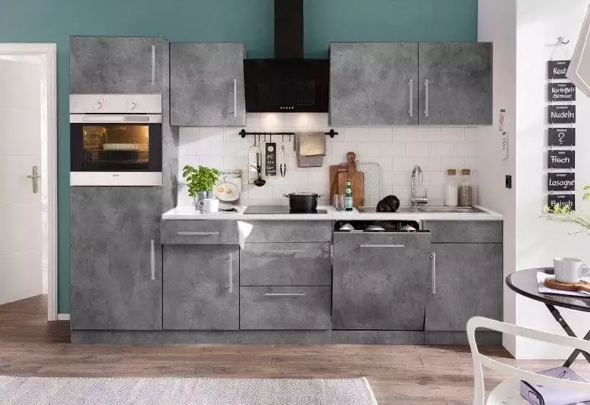 Wiho Küchen Hangend kastje Cali 50 cm breed - Foto 5