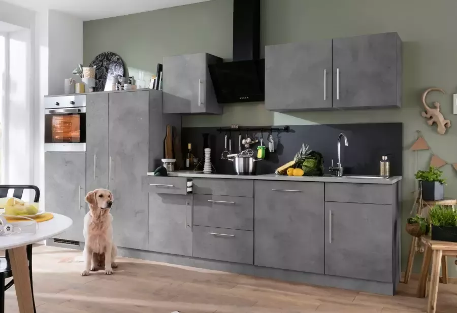 Wiho Küchen Ombouwkast voor oven Cali 60 cm breed - Foto 3