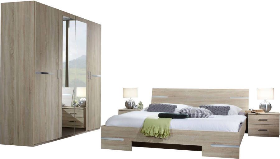 Wimex Complete slaapkamer ANNA Voordeelset (4-delig) - Foto 4